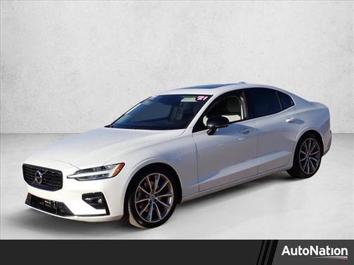 2021 Volvo S60 T5 Momentum