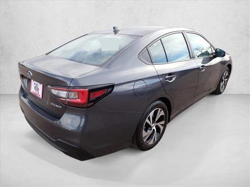 Magnetite Gray Metallic 2025 Subaru Legacy Premium