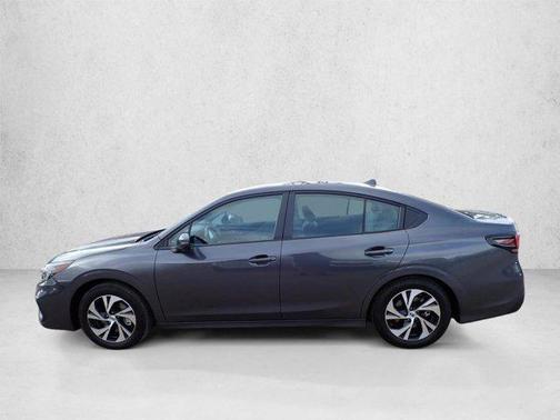 Magnetite Gray Metallic 2025 Subaru Legacy Premium