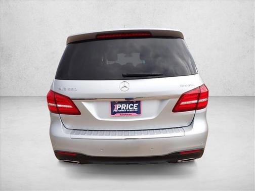 2018 Mercedes-Benz GLS 550 Base 4MATIC
