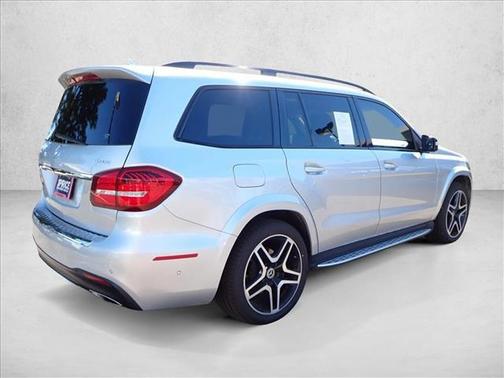 2018 Mercedes-Benz GLS 550 Base 4MATIC