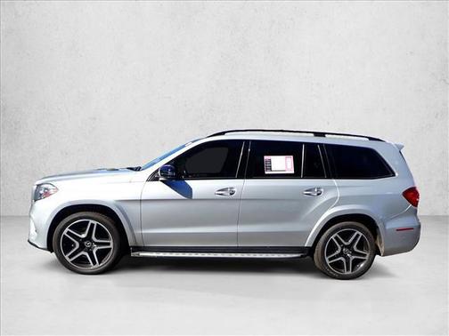 2018 Mercedes-Benz GLS 550 Base 4MATIC