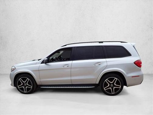 2018 Mercedes-Benz GLS 550 Base 4MATIC