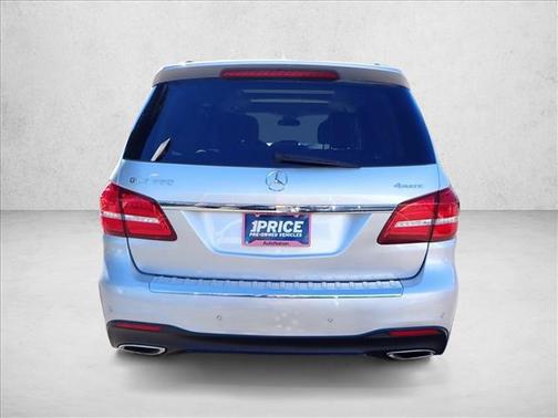 2018 Mercedes-Benz GLS 550 Base 4MATIC