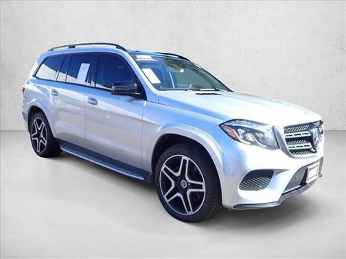 2018 Mercedes-Benz GLS 550 Base 4MATIC