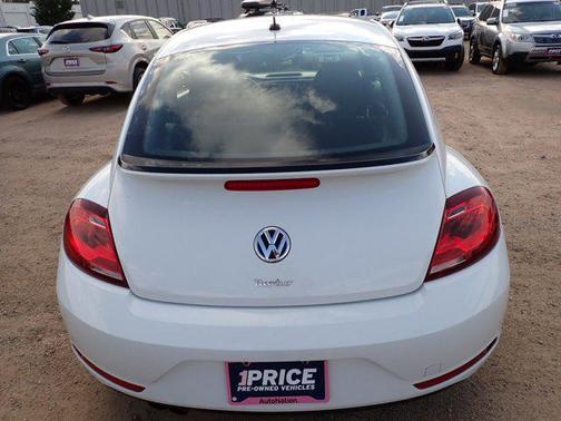 2018 Volkswagen Beetle 2.0T S