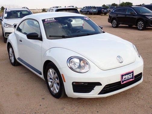 2018 Volkswagen Beetle 2.0T S