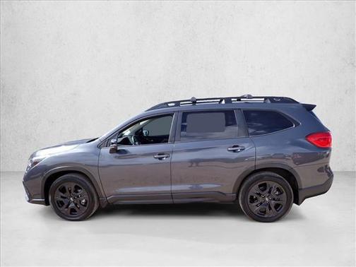 Magnetite Gray Metallic 2023 Subaru Ascent Onyx Edition Limited 7-Passenger