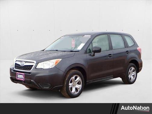 2014 Subaru Forester 2.5i