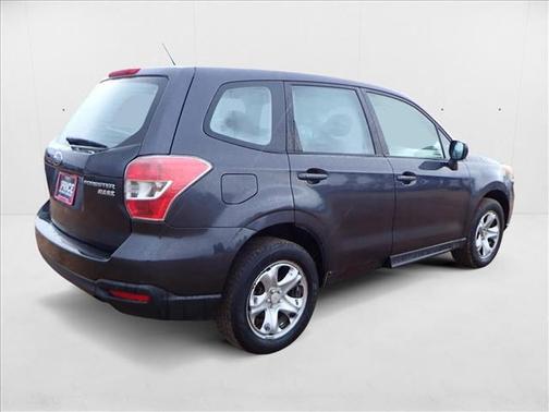 2014 Subaru Forester 2.5i