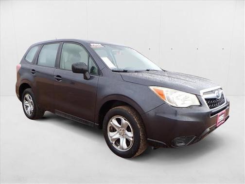 2014 Subaru Forester 2.5i