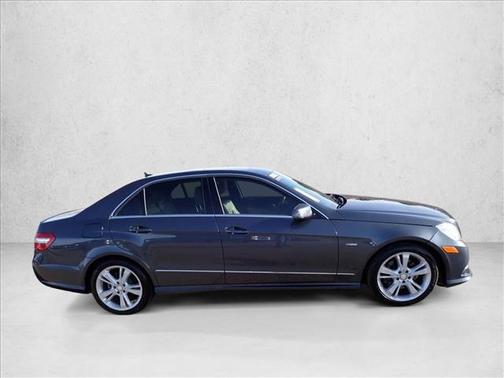 2012 Mercedes-Benz E-Class 4MATIC