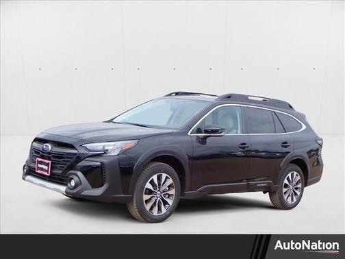 2025 Subaru Outback Limited XT