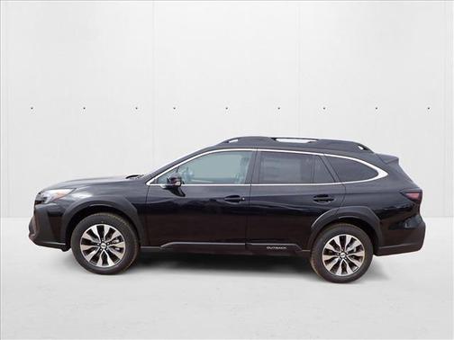 2025 Subaru Outback Limited XT