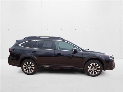 2025 Subaru Outback Limited XT
