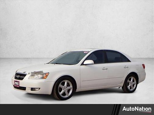 2007 Hyundai SONATA SE
