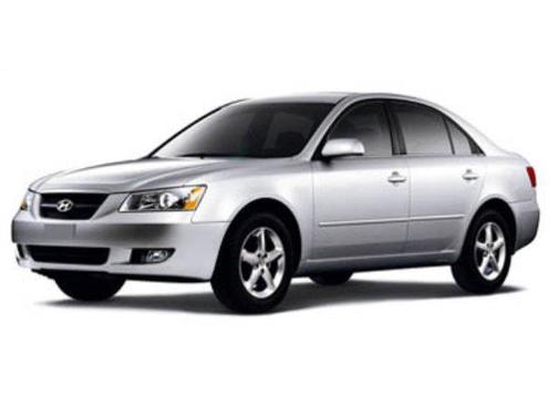 2007 Hyundai SONATA SE