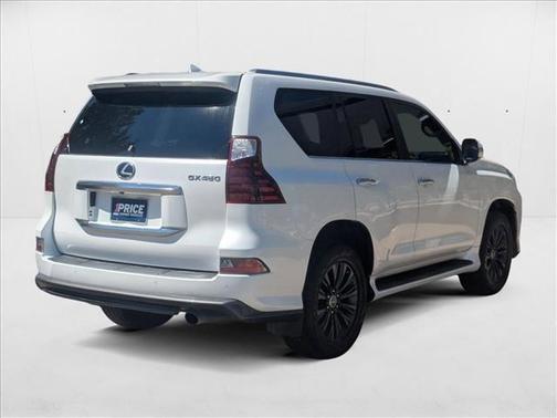 2021 Lexus GX 460 Premium