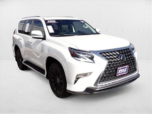 2021 Lexus GX 460 Premium