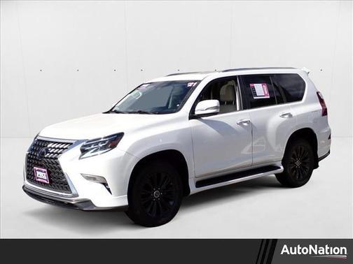 2021 Lexus GX 460 Premium