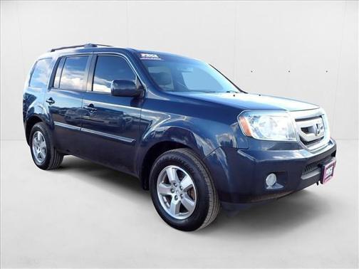 2011 Honda Pilot EX-L