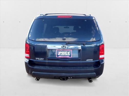 2011 Honda Pilot EX-L