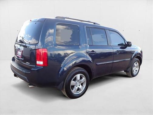 2011 Honda Pilot EX-L