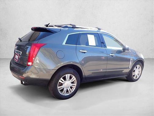 2013 Cadillac SRX Luxury Collection