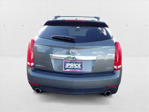 2013 Cadillac SRX Luxury Collection