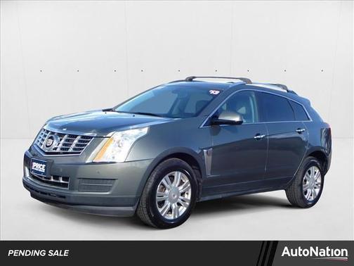 2013 Cadillac SRX Luxury Collection