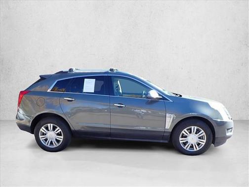 2013 Cadillac SRX Luxury Collection