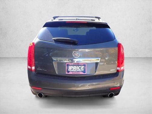 2013 Cadillac SRX Luxury Collection