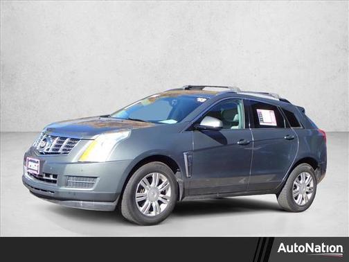 2013 Cadillac SRX Luxury Collection