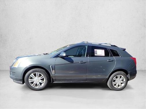 2013 Cadillac SRX Luxury Collection