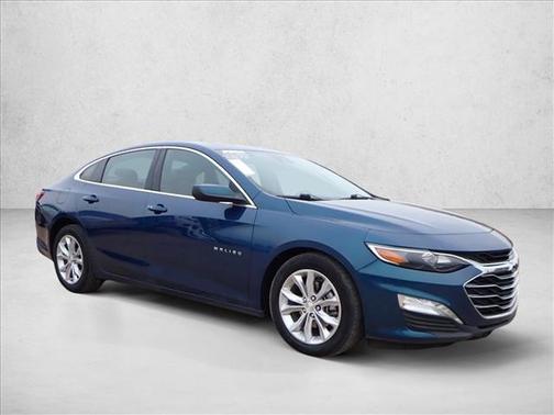 2019 Chevrolet Malibu Hybrid Base