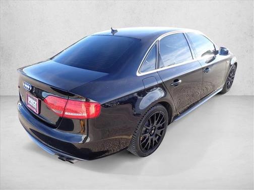 2010 Audi S4 3.0 Premium Plus