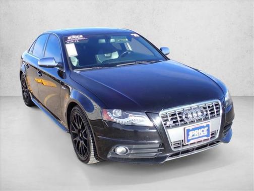 2010 Audi S4 3.0 Premium Plus