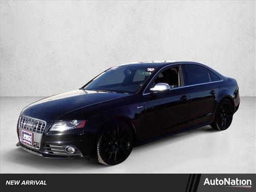 2010 Audi S4 3.0 Premium Plus