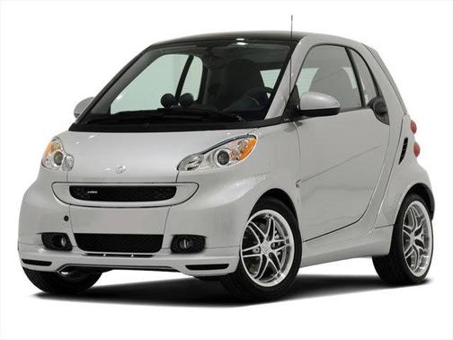 2009 smart ForTwo BRABUS