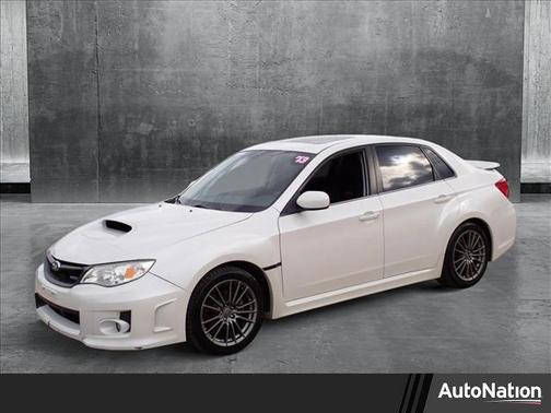 2013 Subaru Impreza WRX Premium