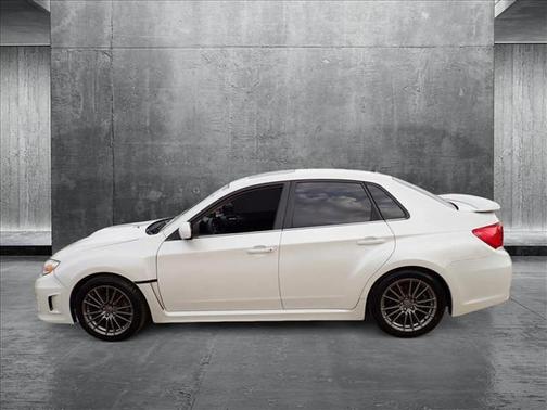 2013 Subaru Impreza WRX Premium