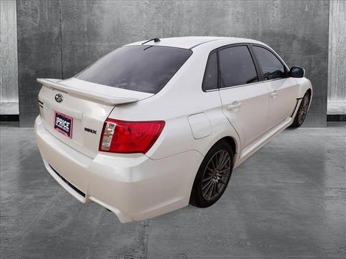 2013 Subaru Impreza WRX Premium