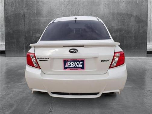 2013 Subaru Impreza WRX Premium