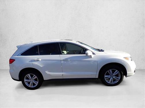 2014 Acura RDX Technology