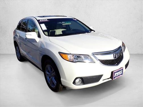 2014 Acura RDX Technology
