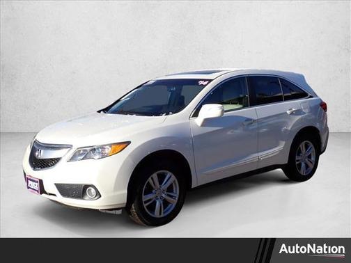 2014 Acura RDX Technology