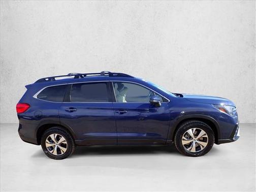 Cosmic Blue Pearl 2023 Subaru Ascent Premium 8-Passenger