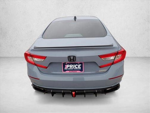 2022 Honda Accord Sport SE 1.5T