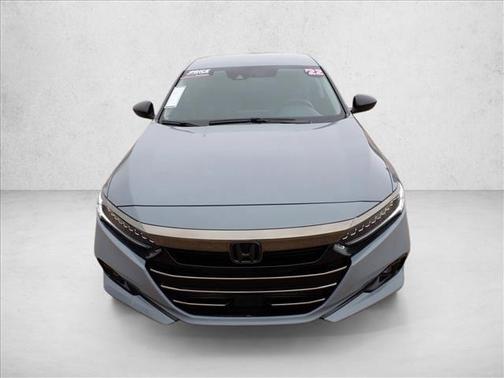2022 Honda Accord Sport SE 1.5T