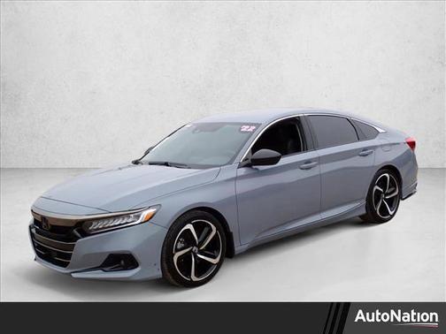 2022 Honda Accord Sport SE 1.5T